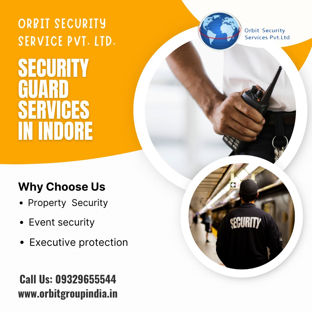 Best Event Security Services in Indore 